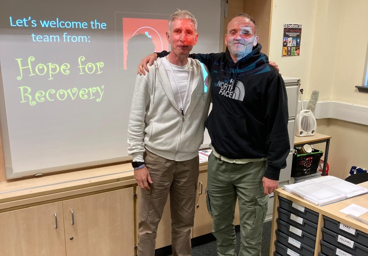 School Workshop Photo